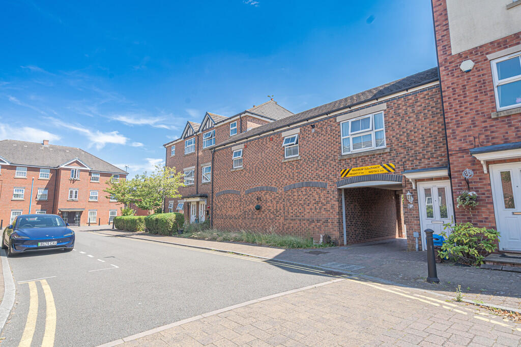 Main image of property: Creed Way, West Bromwich, West Midlands