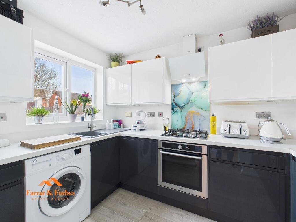 Main image of property: Chiffon Way, Salford, M3