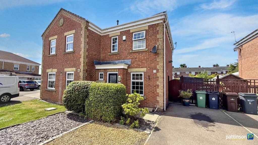 Main image of property: Cheltenham Court, Orchid Meadows, Ashington, Northumberland, NE63 8NF