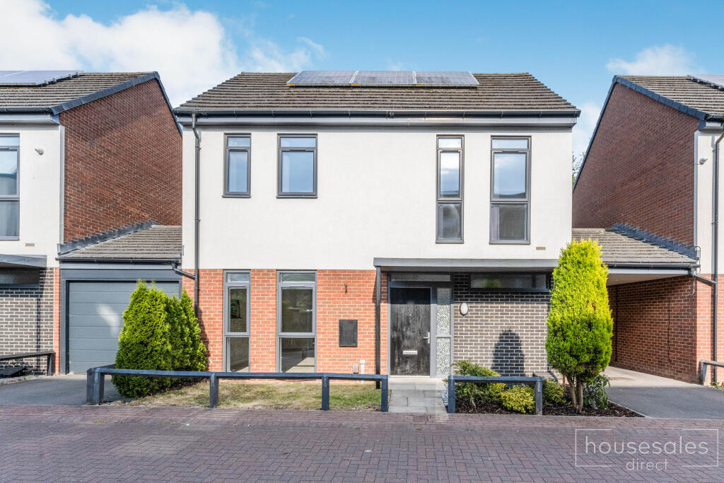 Main image of property: Heartswood Road Bentley, Doncaster, DN5