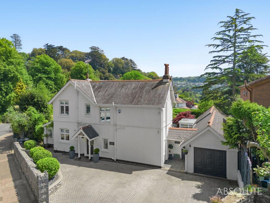 Main image of property: Ilsham Road, Torquay, TQ1