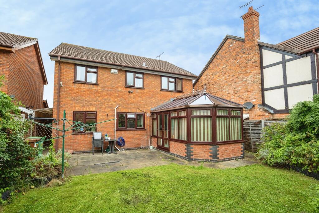 Lindisfarne Road, Syston, Leicester, Leicestershire, LE7 photo 4
