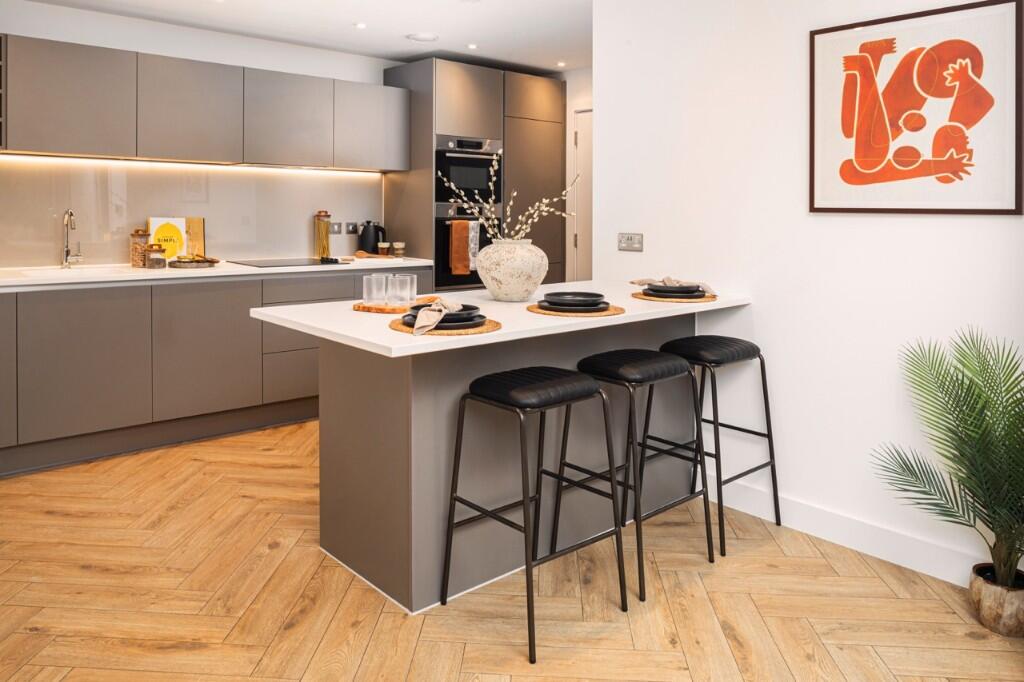 Main image of property: One Port Street, Manchester, M1