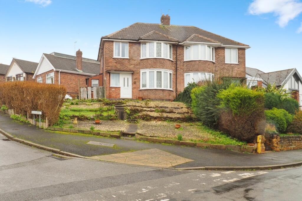 Fulwood Close, Beeston, Nottingham, Nottinghamshire, NG9, Nottinghamshire