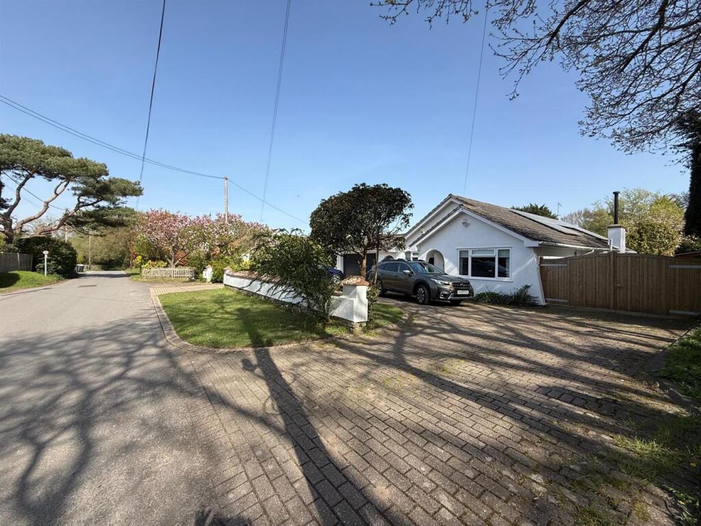 Main image of property: Church Road, Three Legged Cross, Wimborne