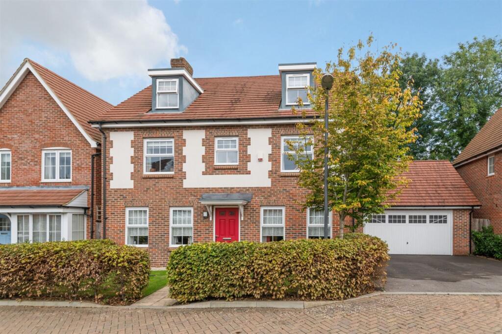 Main image of property: Buttinghill Drive, Cuckfield, RH17