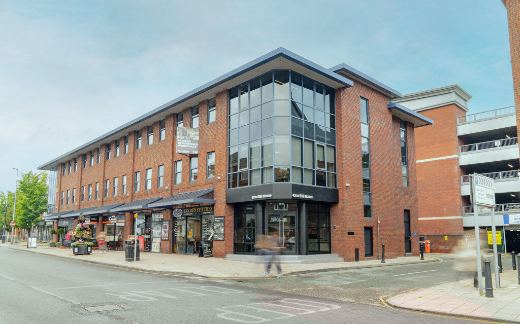 Courthill External
