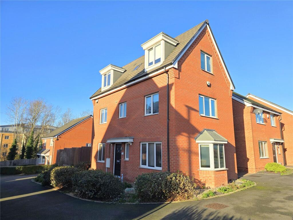 Main image of property: Radwinter Mews, Wickford, Essex, SS12
