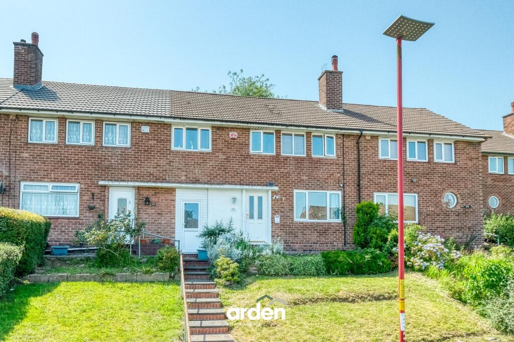 Main image of property: Ormscliffe Road, Rednal, B45