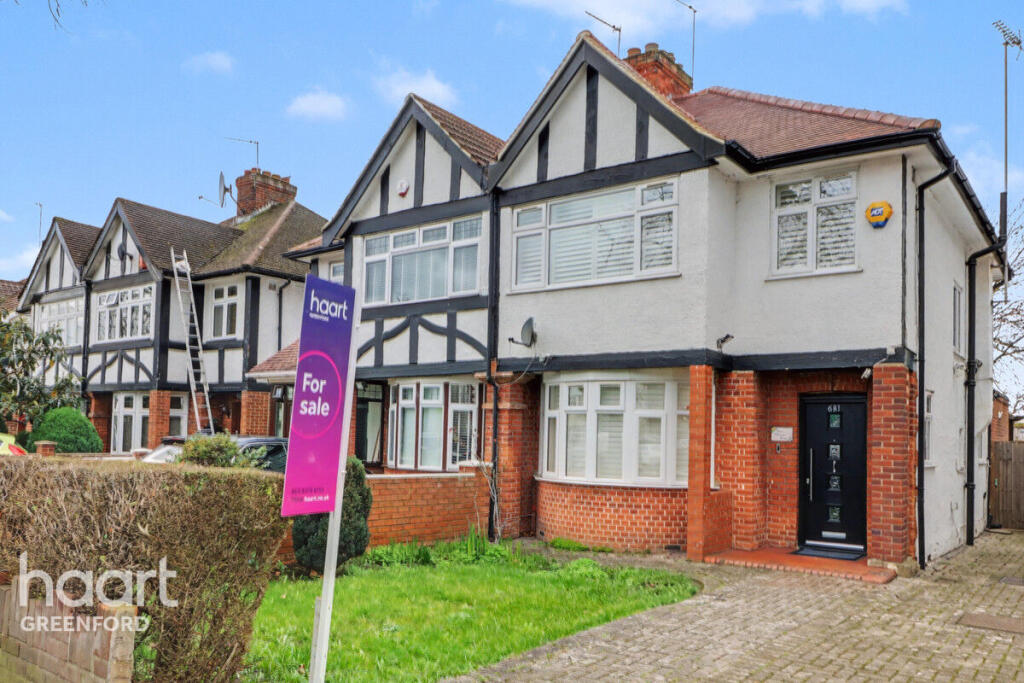 Main image of property: Greenford Road, Greenford
