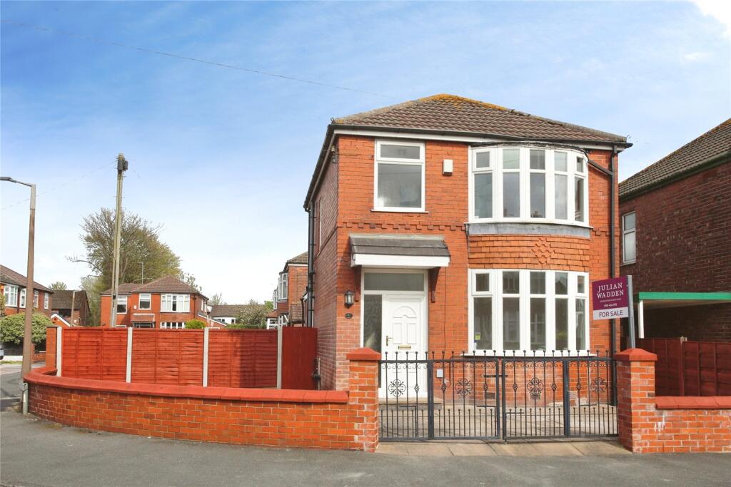 Main image of property: Ashburn Road, Heaton Norris, Stockport, SK4