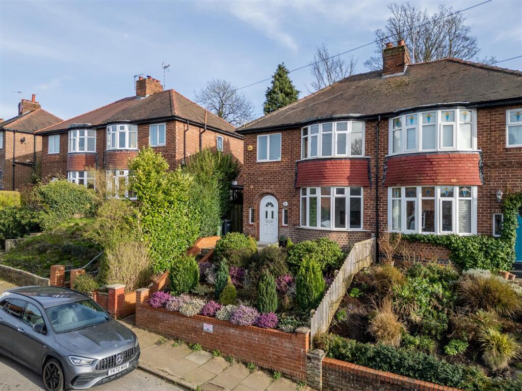 Main image of property: Wilton Rise, Holgate, York, YO24 4BT