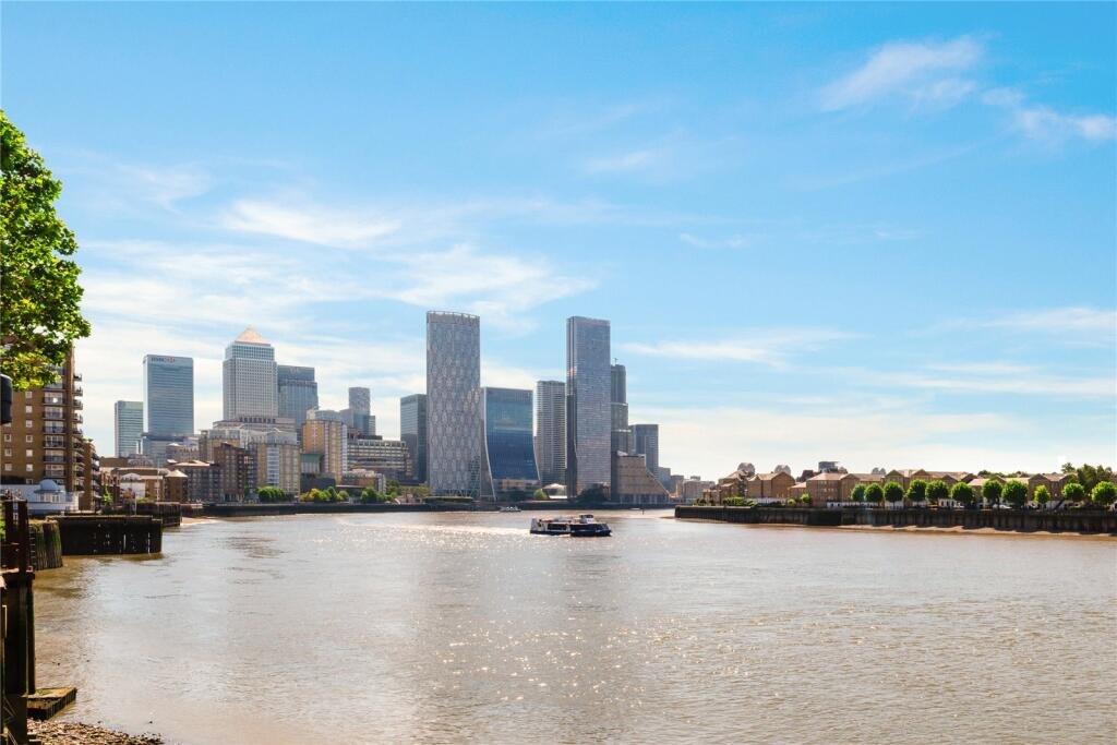 Apartment in London, Ratcliffe, Limehouse - More