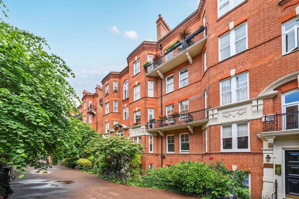 Main image of property: Beaumont Avenue London W14