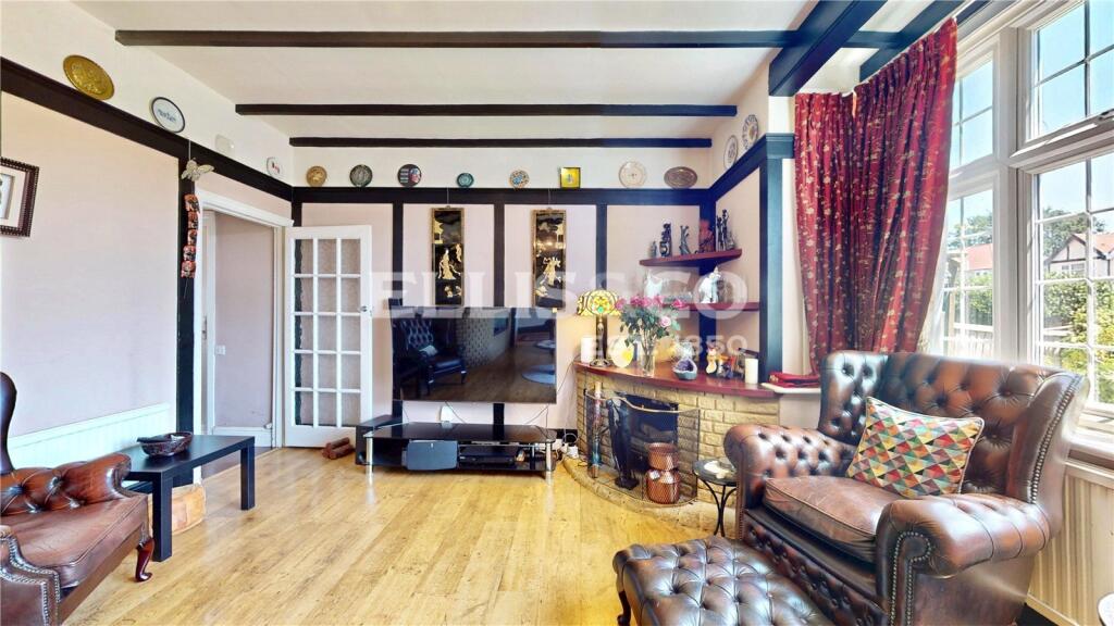 House in Southall - More