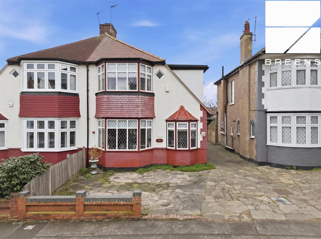 Main image of property: The Bramblings, London