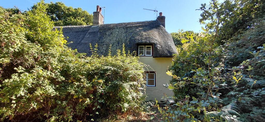 Main image of property: The Green, Heath Green Road, Studland, Dorset