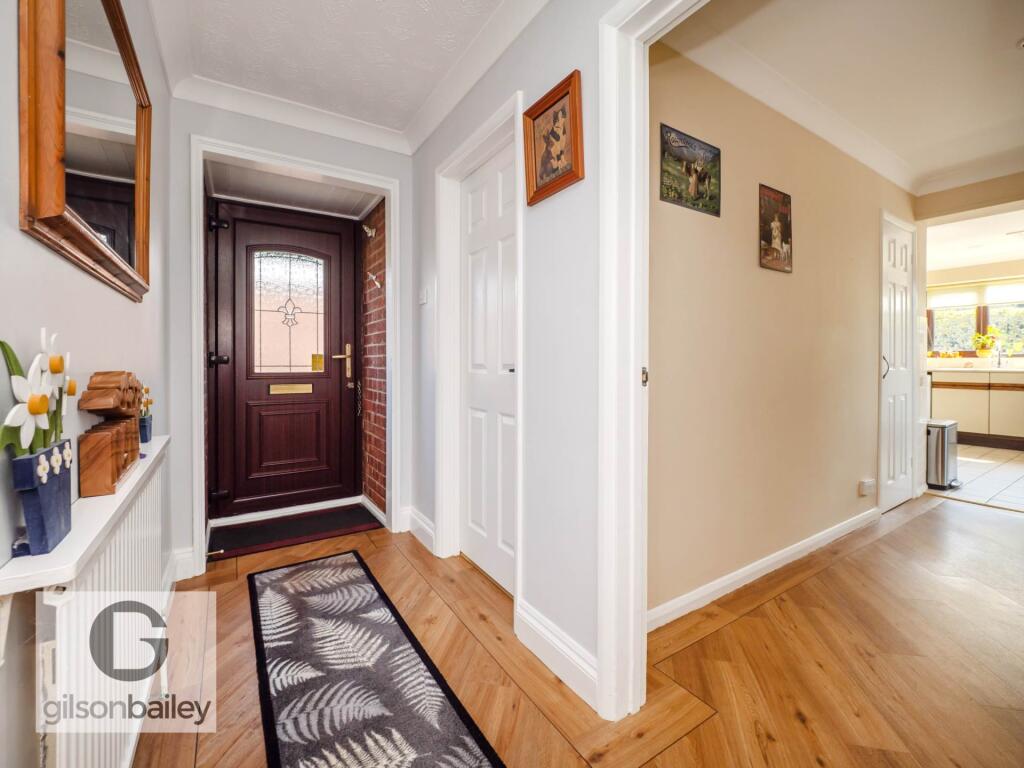 House in Broadland, Lingwood, Lingwood and Burlingham - View 5