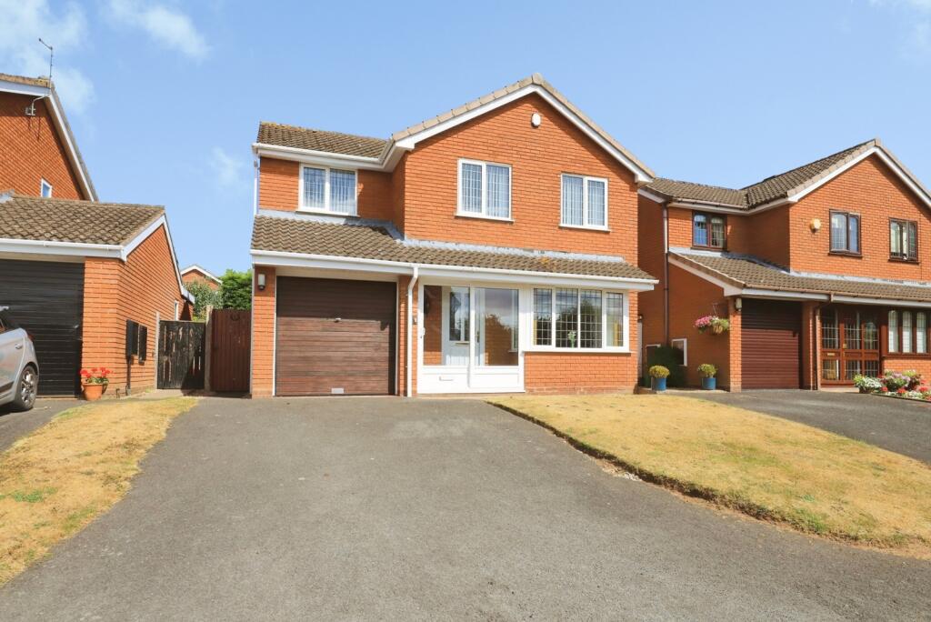 Main image of property: Turnham Green, Perton Wolverhampton, Staffordshire, WV6