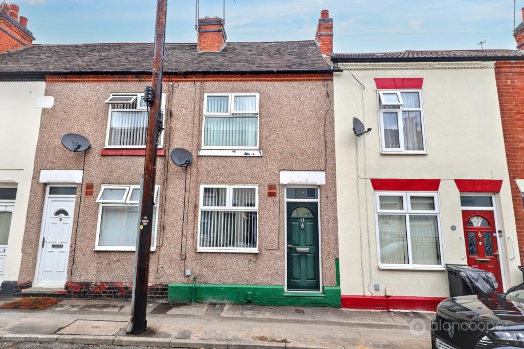 House in Nuneaton and Bedworth, Abbey Green