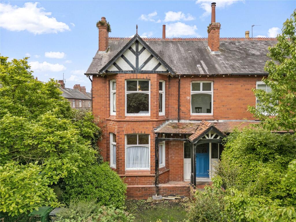 Main image of property: Grange Road, Bowdon, Altrincham, Greater Manchester, WA14