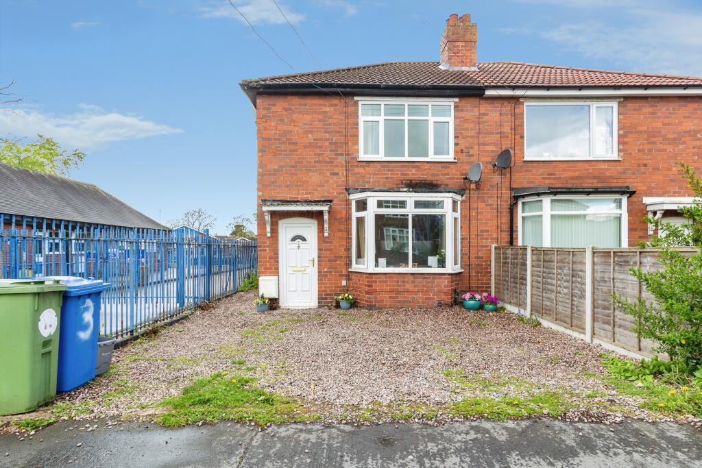 Main image of property: Young Avenue, Stafford, ST16