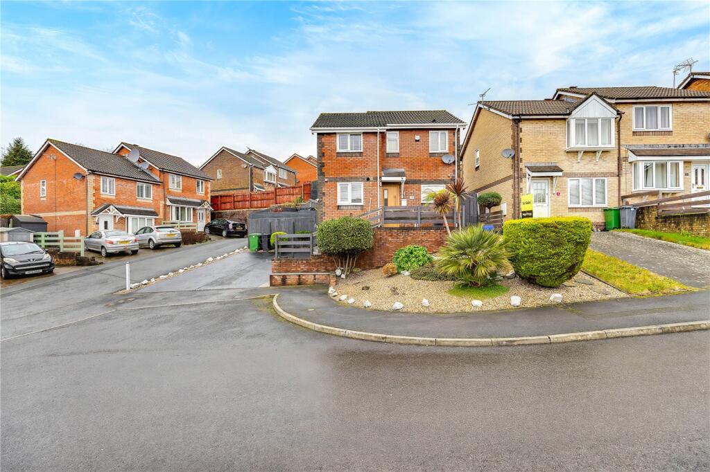 Main image of property: Chamomile Close, Pontprennau, Cardiff, CF23