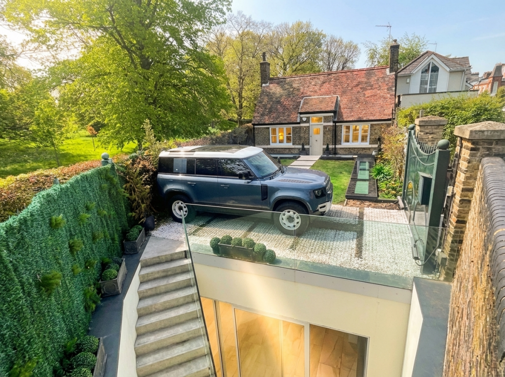 House in London - View 4