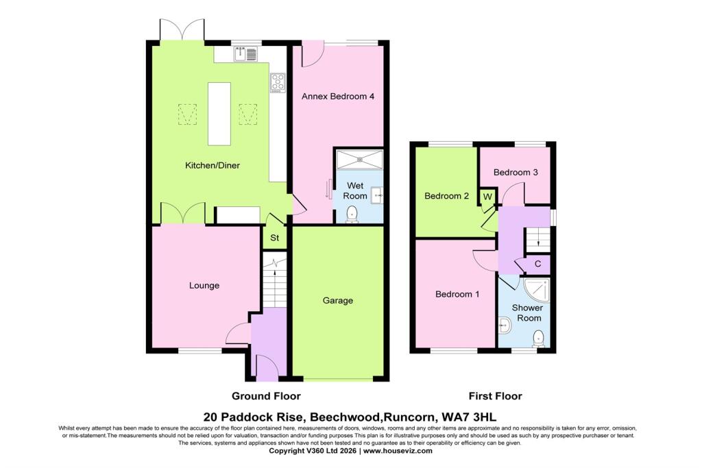 Paddock Rise, Beechwood, WA7 3HL photo 2