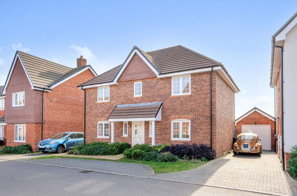 Main image of property: Carpenters Way, Badshot Lea, Farnham, Surrey, GU9