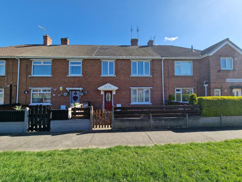 Main image of property: Hambledon Avenue, Chester Le Street, DH2