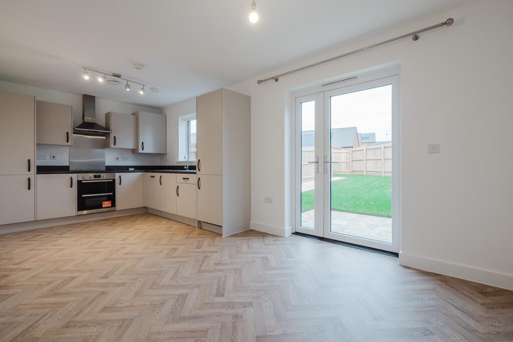 Main image of property: Leaf Living at Western Gate, Northampton NN7