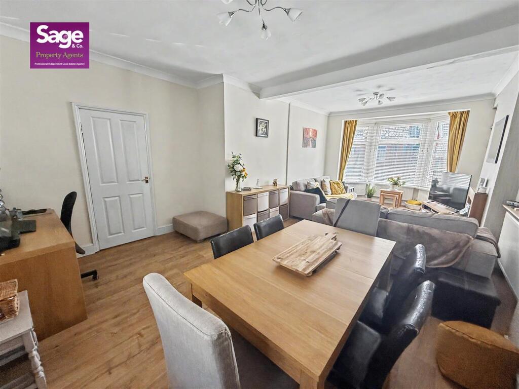 House in Newport, Abercarn - View 3