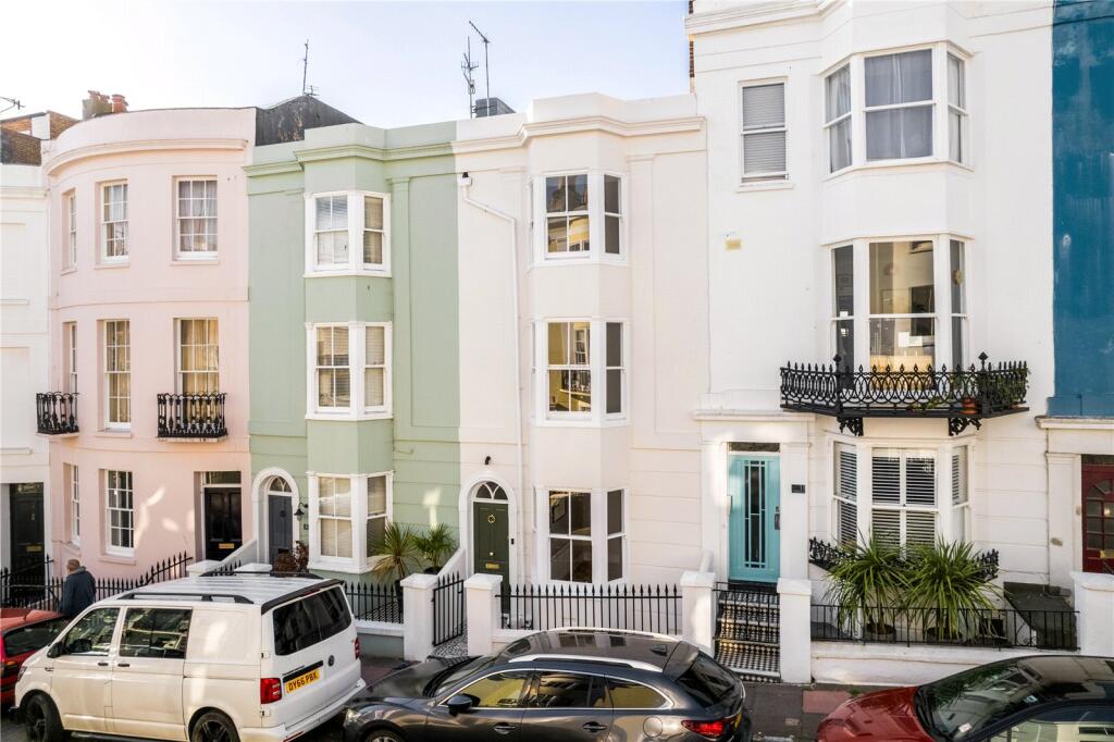 Main image of property: Norfolk Road, Brighton, East Sussex, BN1