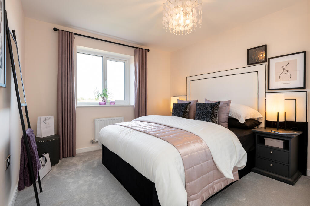 House in Ashfield, Sutton in Ashfield, Stanton Hill - More
