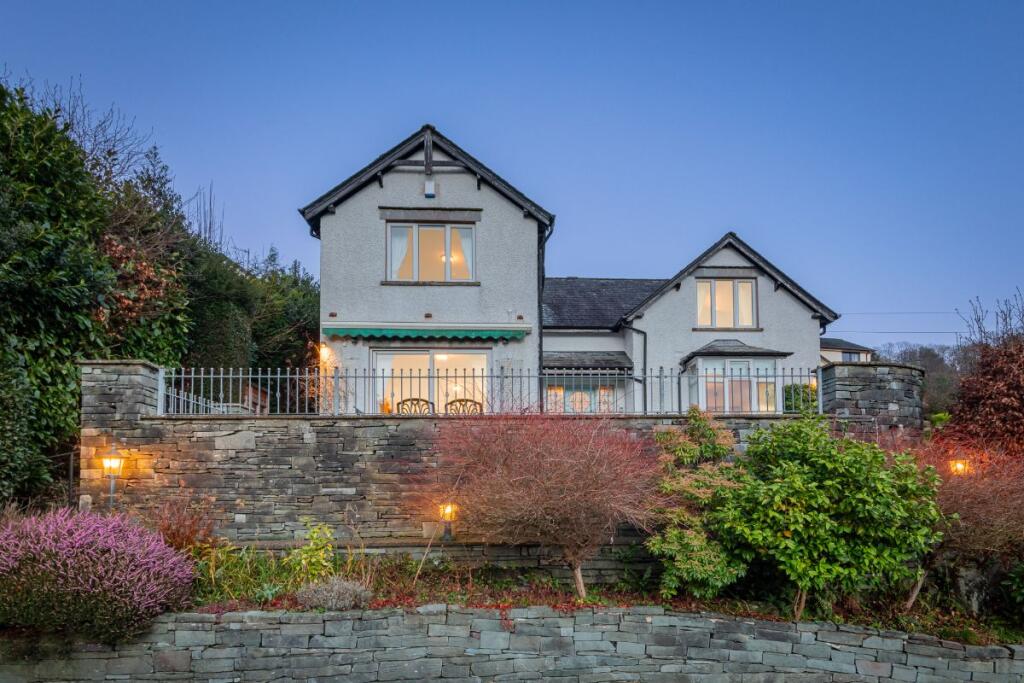 Main image of property: Rosedale, Ferney Green, Bowness-on-Windermere, LA23 3ES