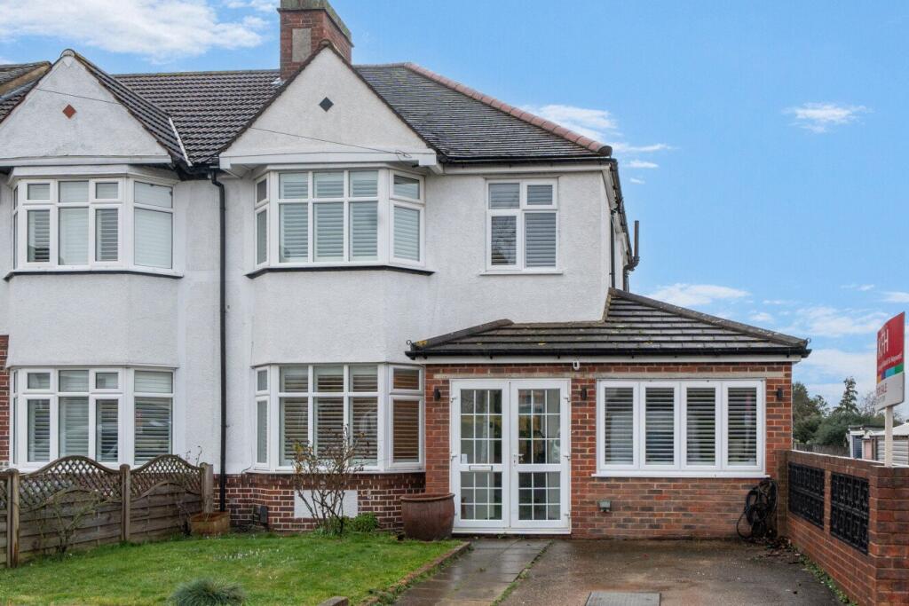 Main image of property: Rose Walk, West Wickham, Kent, BR4