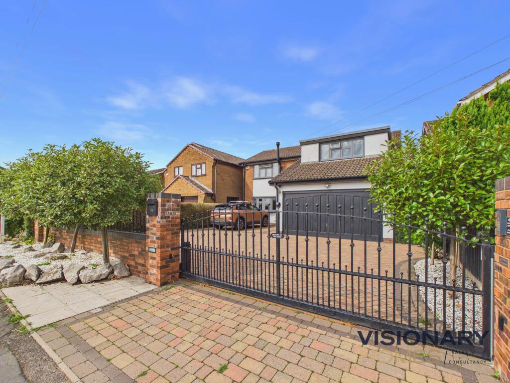 Main image of property: Hospital Road, Burntwood, WS7