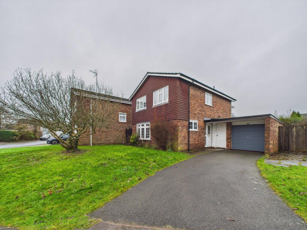 Main image of property: Lowfield Way, Hazlemere, High Wycombe, HP15 7RR