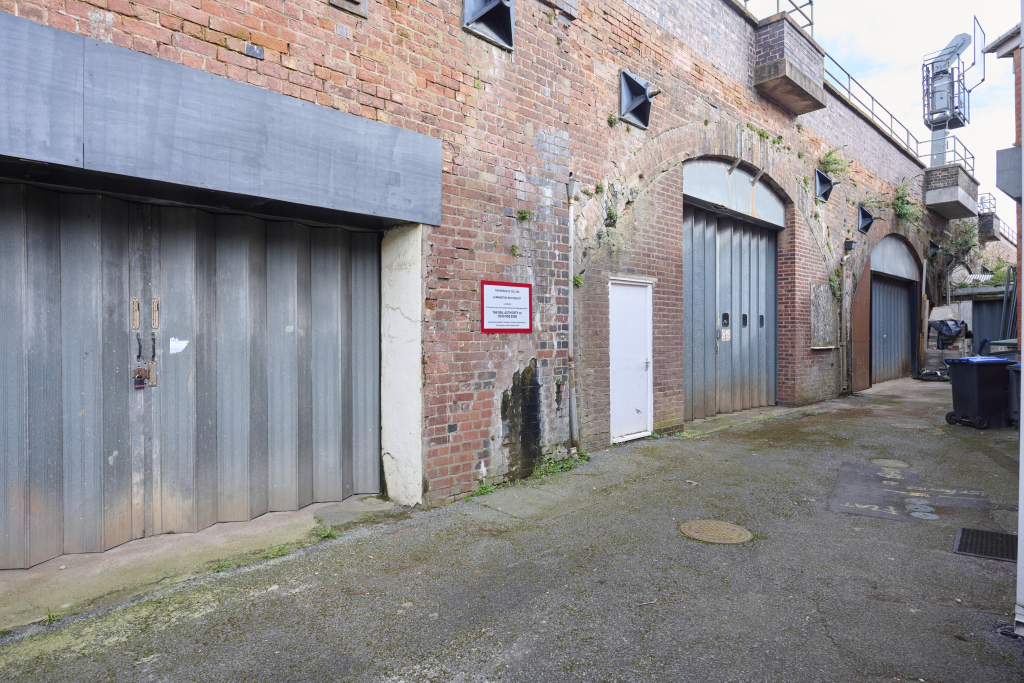 Flexible property space