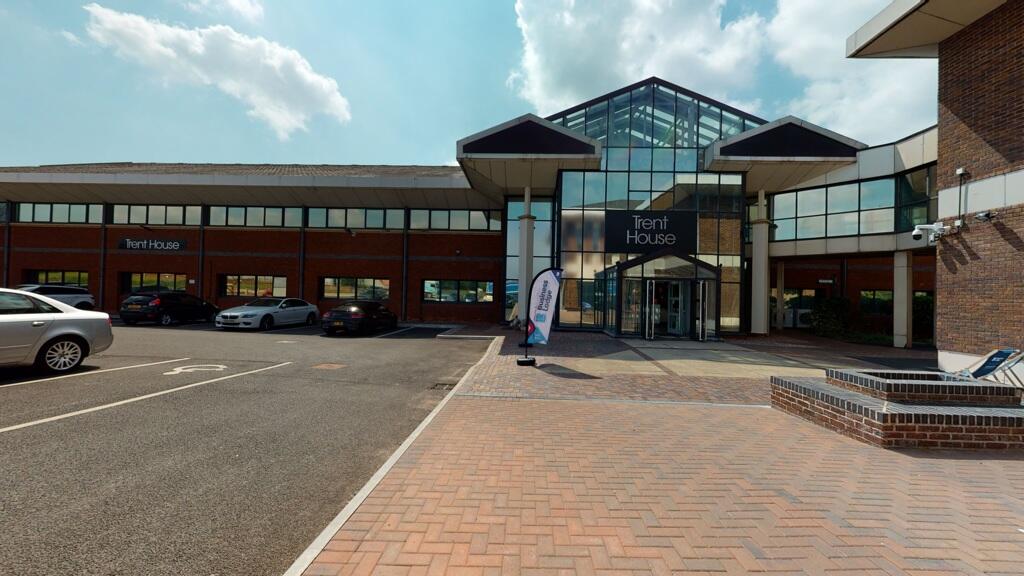 Main image of property: Business Lodge At Trent House, 234 Victoria Road, Stoke-on-Trent, ST4 2LW