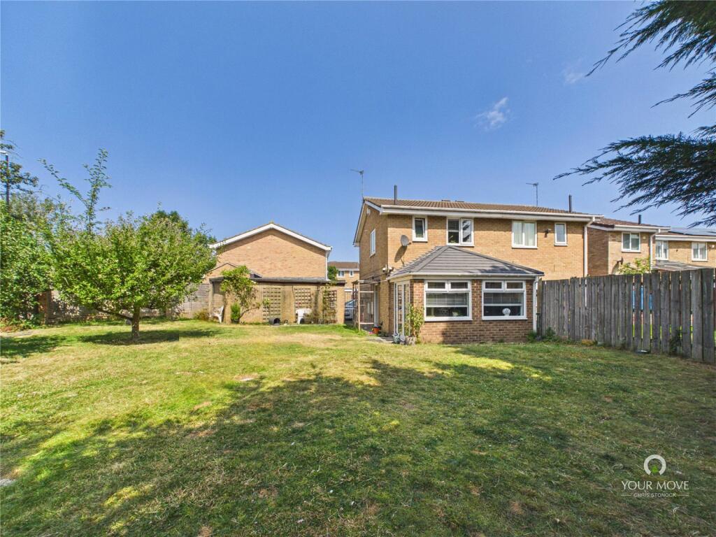 Main image of property: Brackley, Washington, Tyne and Wear, NE37