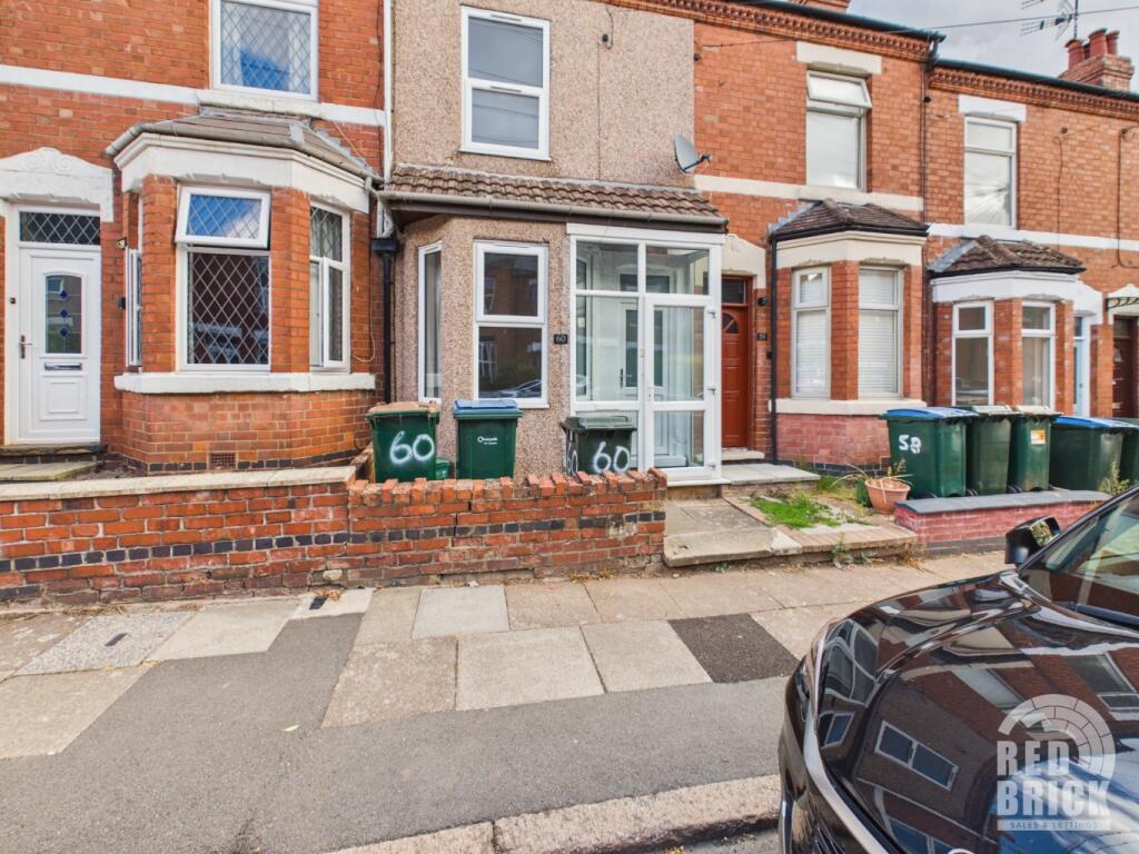 Main image of property: Newcombe Road, Coventry, CV5