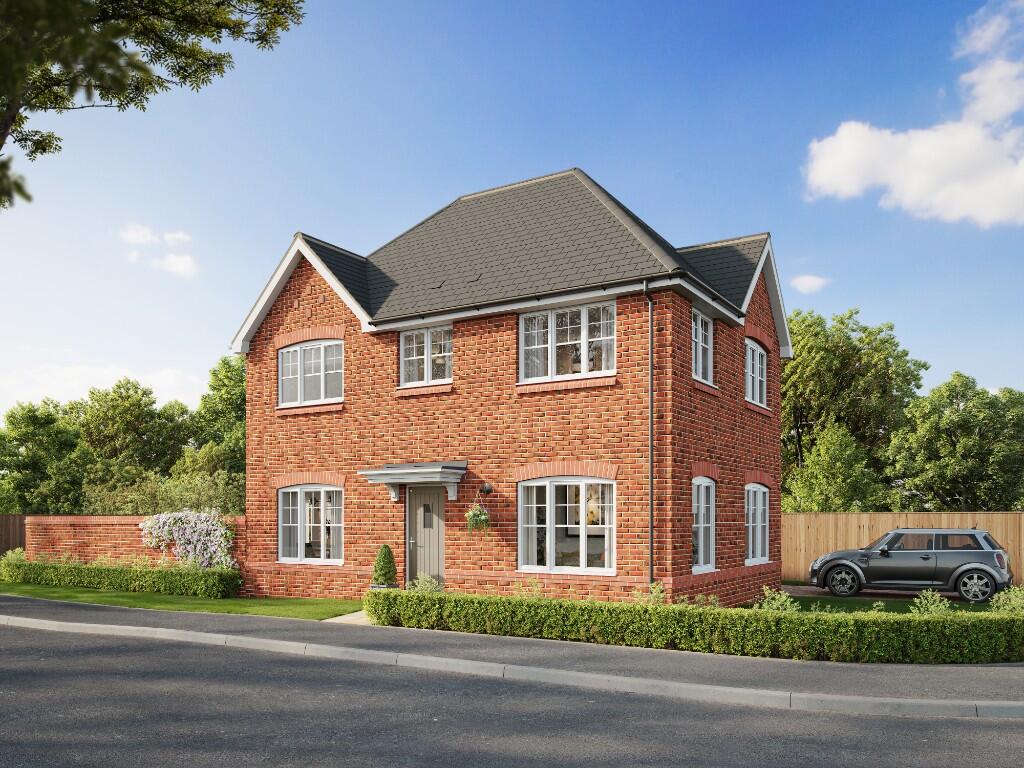 Main image of property: Lower Hays,
Daresbury Park
WA4