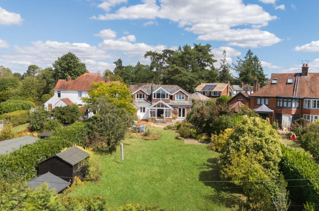 Winchester Hill, Romsey, Hampshire, SO51