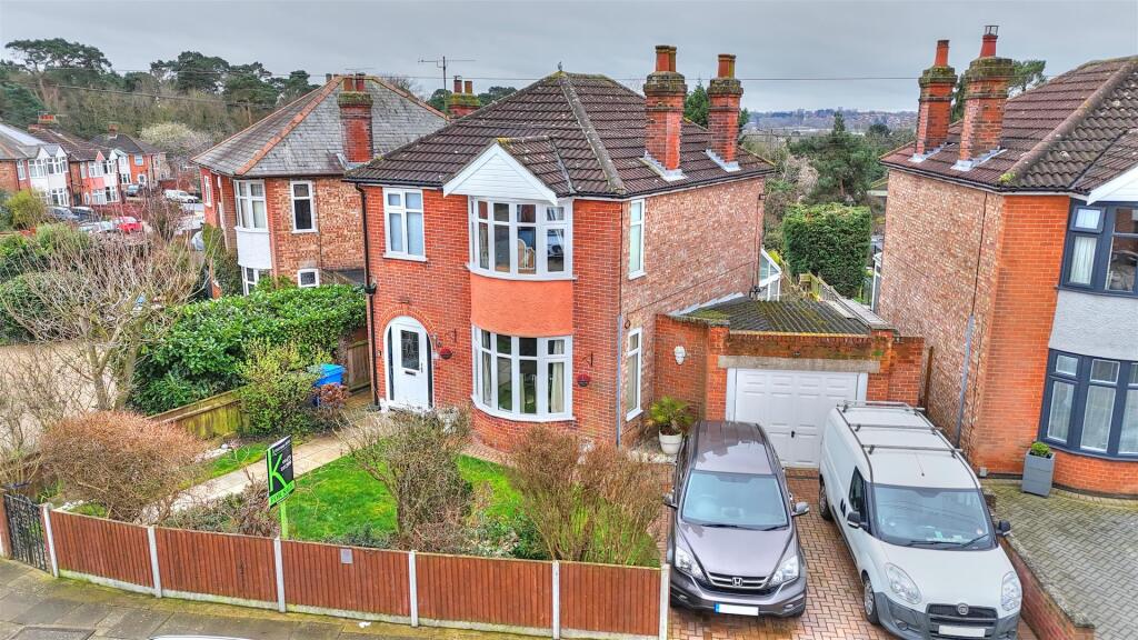 Main image of property: Dales View Road, Ipswich