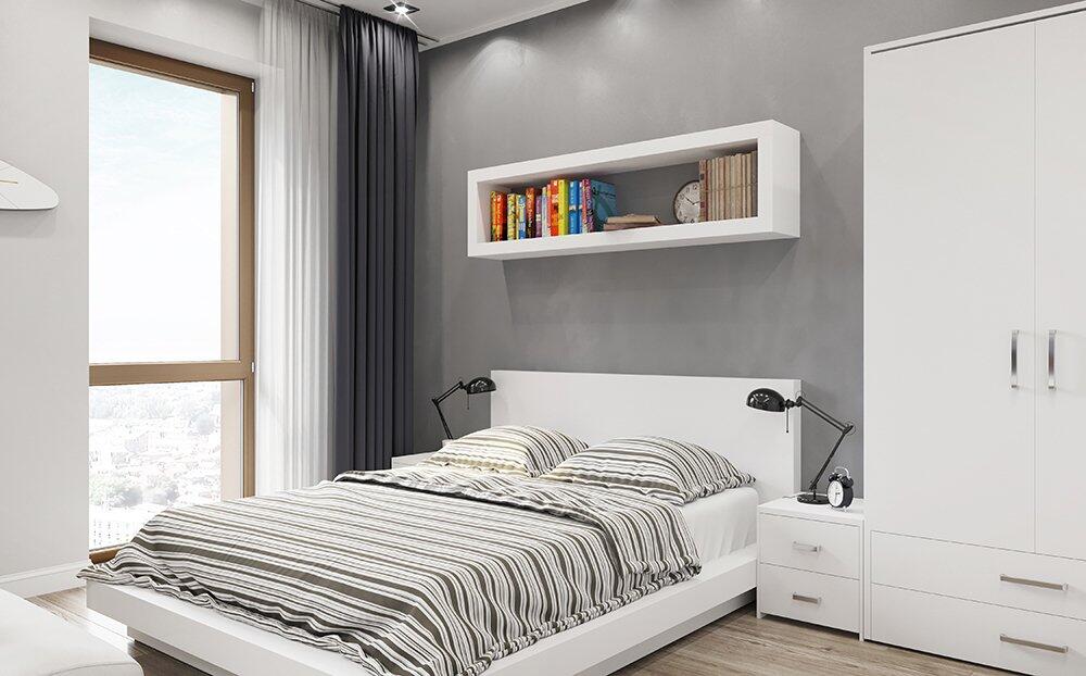 Apartment in Salford, Ordsall - More