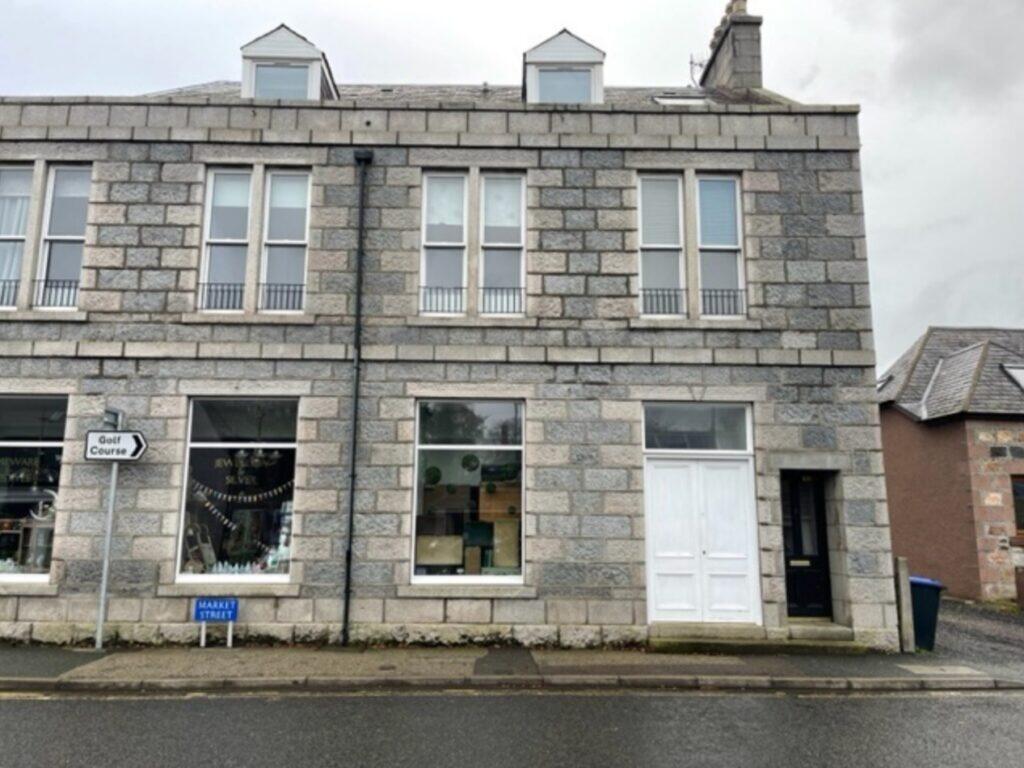Apartment in Aberdeen, Aberdeenshire