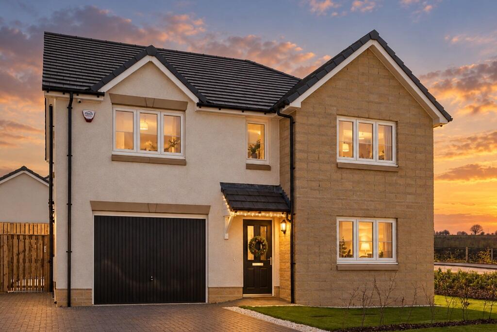 Main image of property: off Auchinleck Road, Roboyston,
Glasgow,
G33 1PN