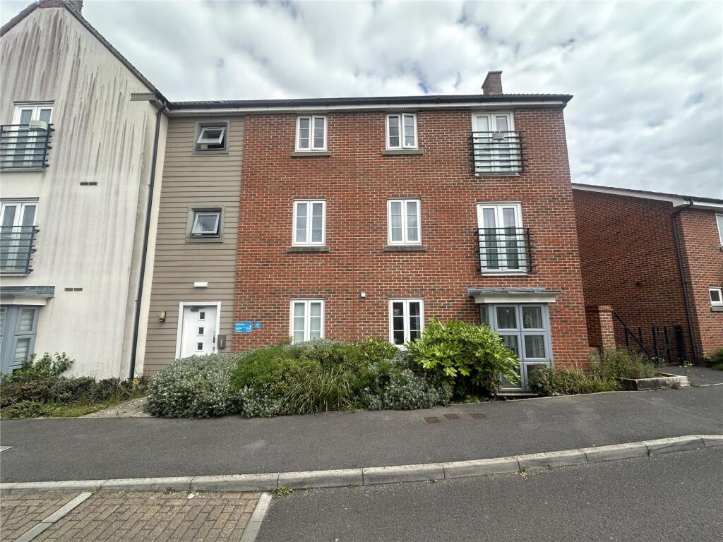 Main image of property: Egerton Drive, Basingstoke, Hampshire, RG24